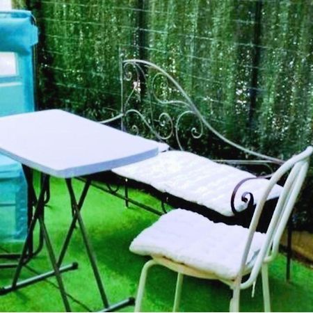 Nice View Jolie Studio Avec Jardin Ngoại thất bức ảnh
