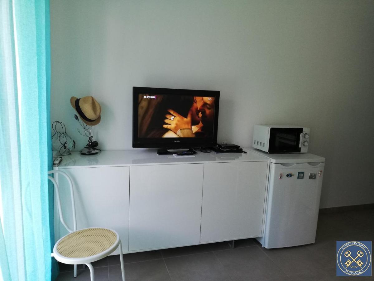Nice View Jolie Studio Avec Jardin Ngoại thất bức ảnh