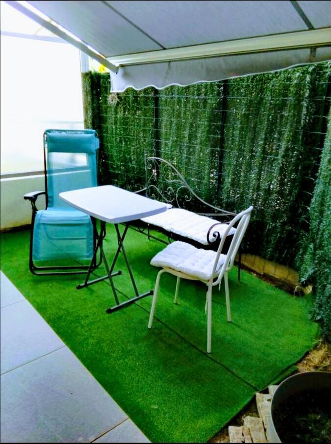 Nice View Jolie Studio Avec Jardin Ngoại thất bức ảnh